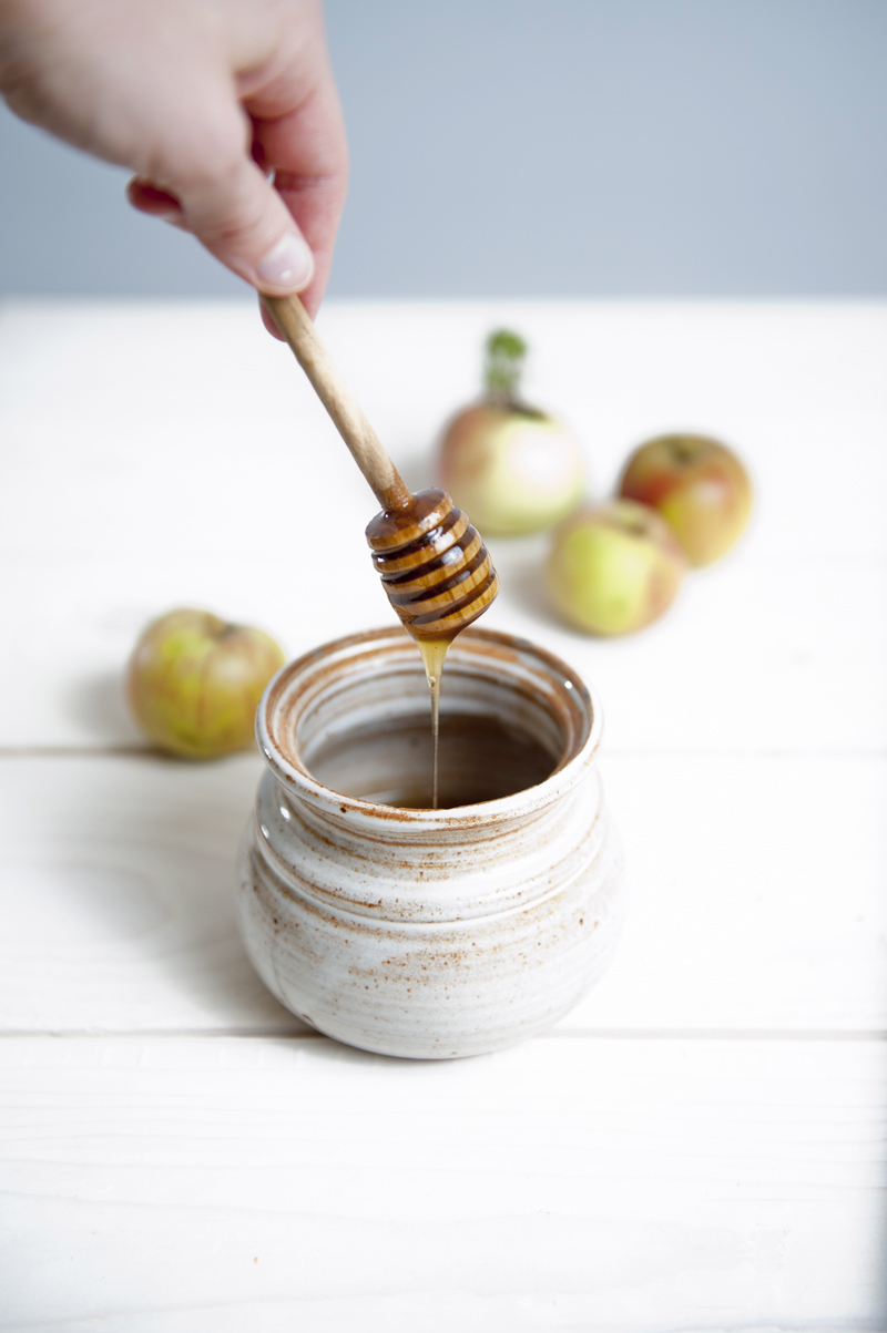Bringt die richtige Süße in den Riegel: Honig