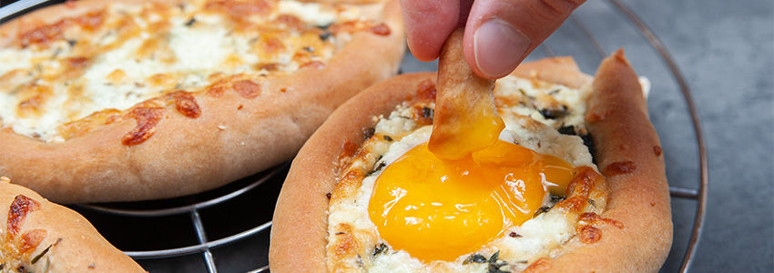 Teaser Khachapuri